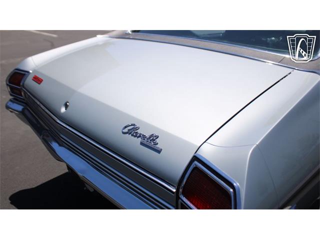 1969 Chevrolet Chevelle (CC-2082548) for sale in Olathe, Kansas