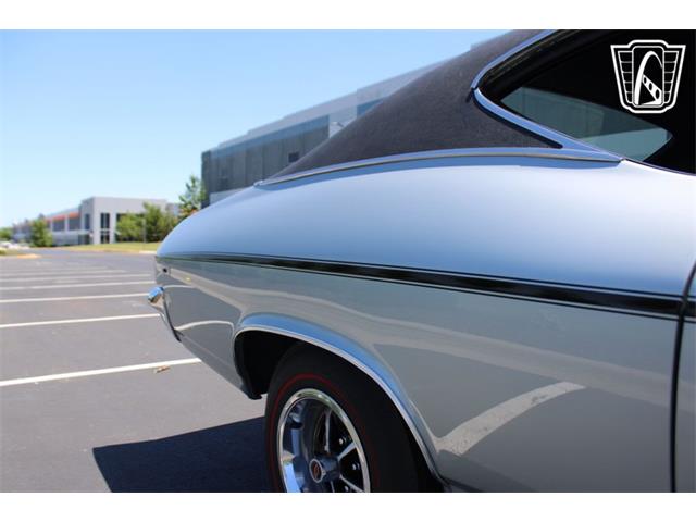 1969 Chevrolet Chevelle (CC-2082548) for sale in Olathe, Kansas