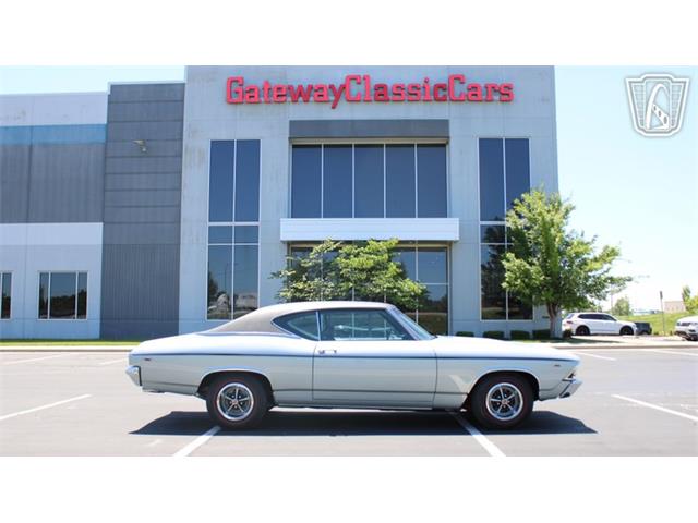 1969 Chevrolet Chevelle (CC-2082548) for sale in Olathe, Kansas
