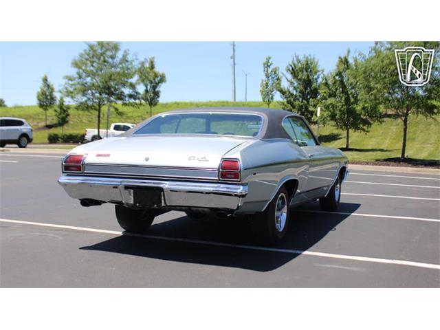1969 Chevrolet Chevelle (CC-2082548) for sale in Olathe, Kansas