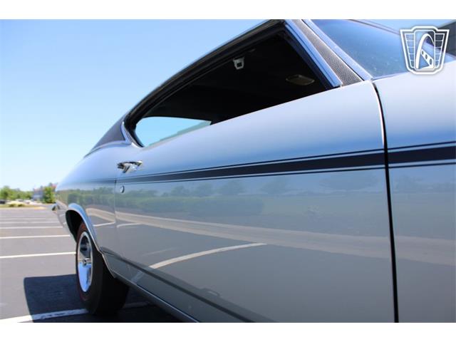 1969 Chevrolet Chevelle (CC-2082548) for sale in Olathe, Kansas
