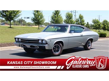 1969 Chevrolet Chevelle (CC-2082548) for sale in Olathe, Kansas