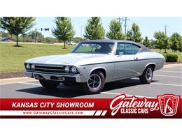 1969 Chevrolet Chevelle (CC-2082548) for sale in Olathe, Kansas
