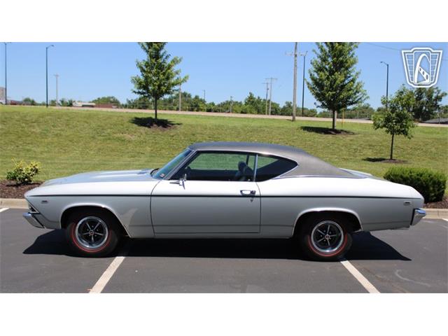 1969 Chevrolet Chevelle (CC-2082548) for sale in Olathe, Kansas