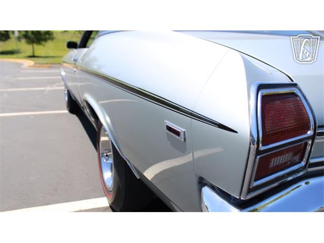 1969 Chevrolet Chevelle (CC-2082548) for sale in Olathe, Kansas