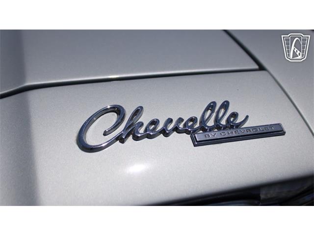 1969 Chevrolet Chevelle (CC-2082548) for sale in Olathe, Kansas