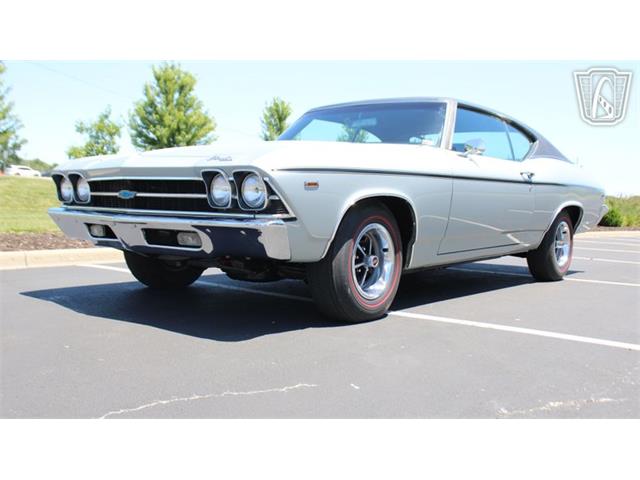1969 Chevrolet Chevelle (CC-2082548) for sale in Olathe, Kansas