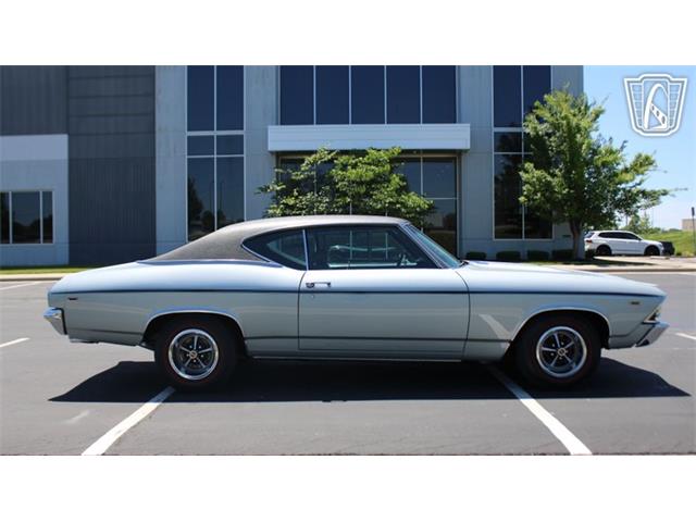 1969 Chevrolet Chevelle (CC-2082548) for sale in Olathe, Kansas