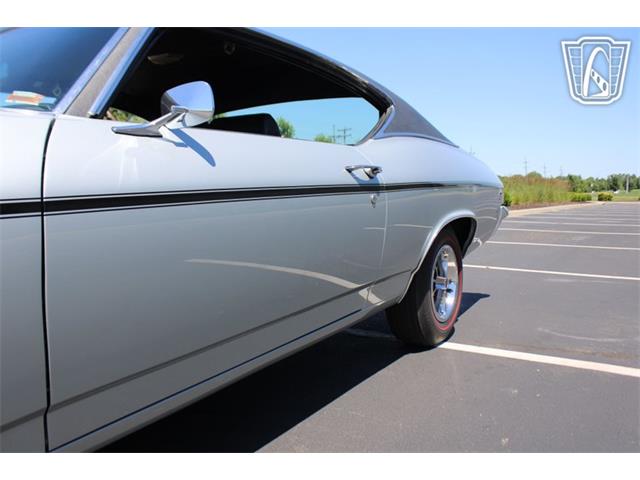1969 Chevrolet Chevelle (CC-2082548) for sale in Olathe, Kansas