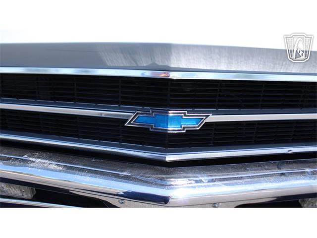 1969 Chevrolet Chevelle (CC-2082548) for sale in Olathe, Kansas