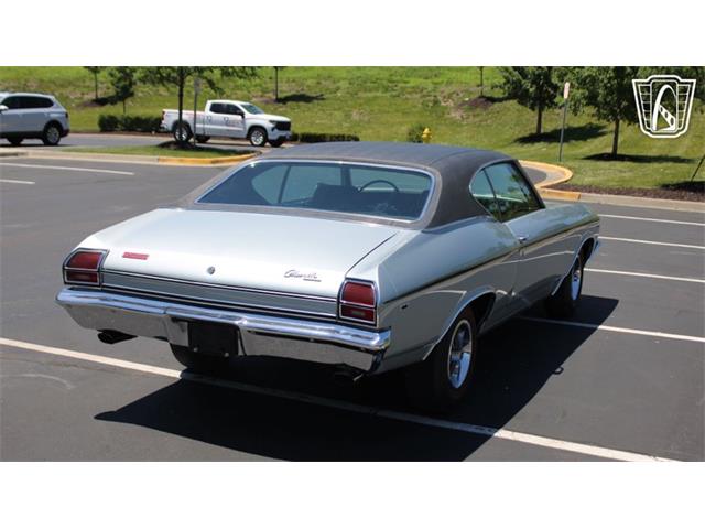 1969 Chevrolet Chevelle (CC-2082548) for sale in Olathe, Kansas
