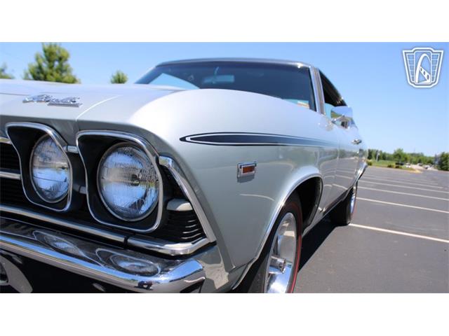 1969 Chevrolet Chevelle (CC-2082548) for sale in Olathe, Kansas
