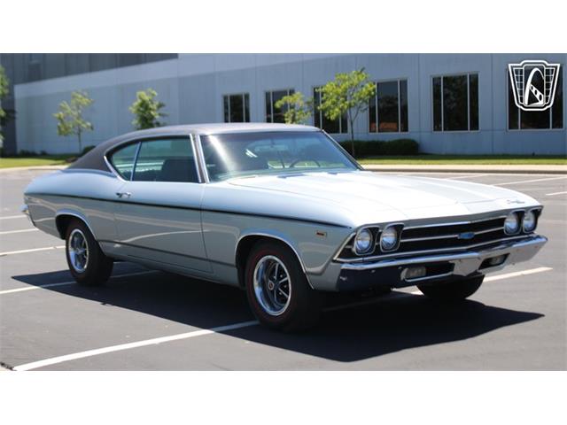 1969 Chevrolet Chevelle (CC-2082548) for sale in Olathe, Kansas