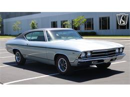 1969 Chevrolet Chevelle (CC-2082548) for sale in Olathe, Kansas