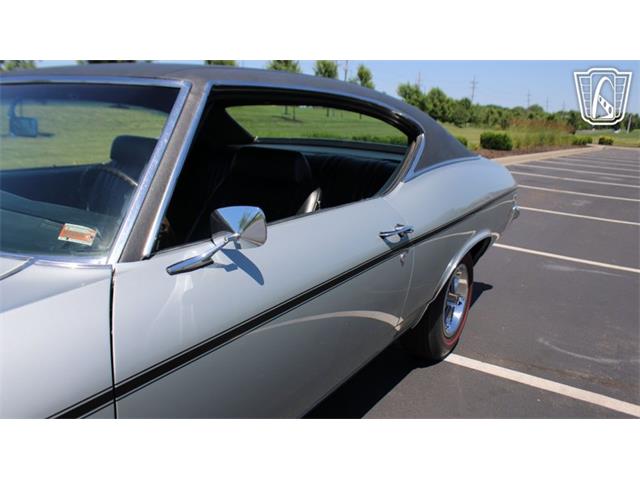 1969 Chevrolet Chevelle (CC-2082548) for sale in Olathe, Kansas