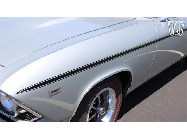 1969 Chevrolet Chevelle (CC-2082548) for sale in Olathe, Kansas