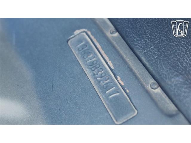 1969 Chevrolet Chevelle (CC-2082548) for sale in Olathe, Kansas