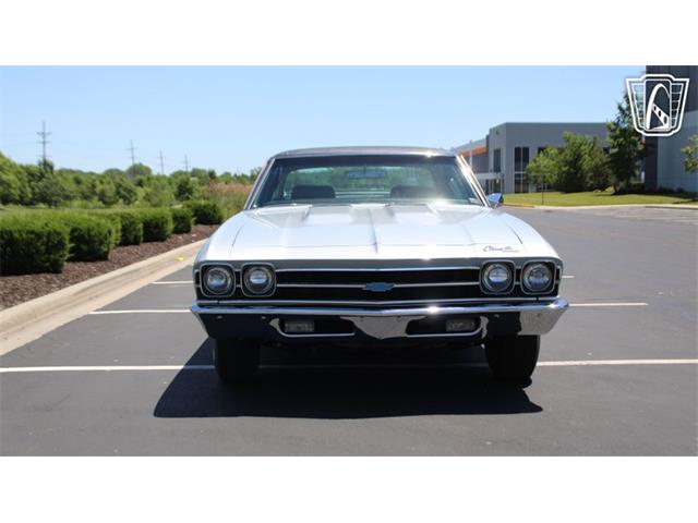 1969 Chevrolet Chevelle (CC-2082548) for sale in Olathe, Kansas