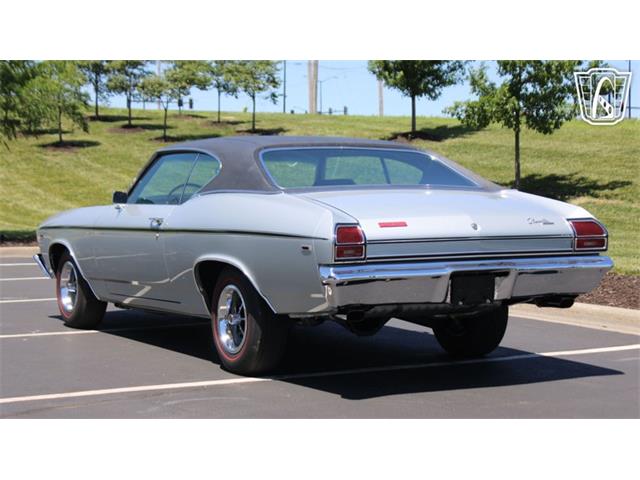1969 Chevrolet Chevelle (CC-2082548) for sale in Olathe, Kansas