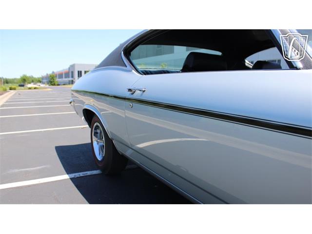 1969 Chevrolet Chevelle (CC-2082548) for sale in Olathe, Kansas