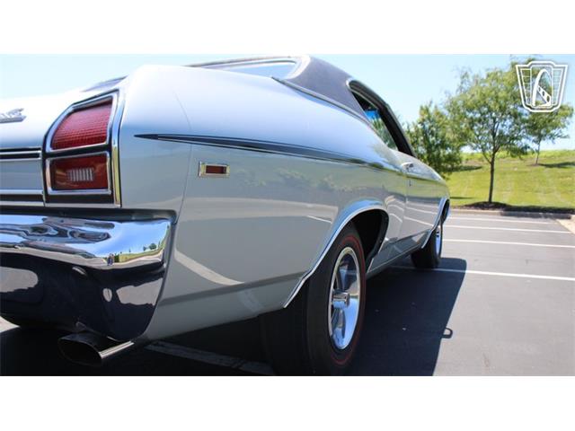 1969 Chevrolet Chevelle (CC-2082548) for sale in Olathe, Kansas