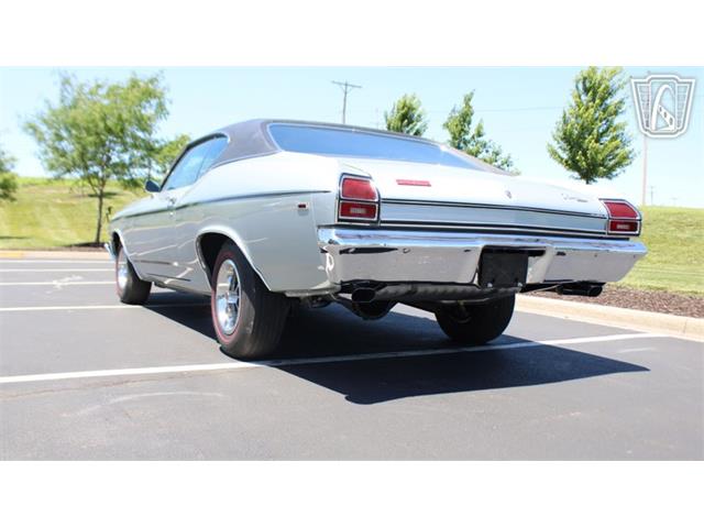 1969 Chevrolet Chevelle (CC-2082548) for sale in Olathe, Kansas