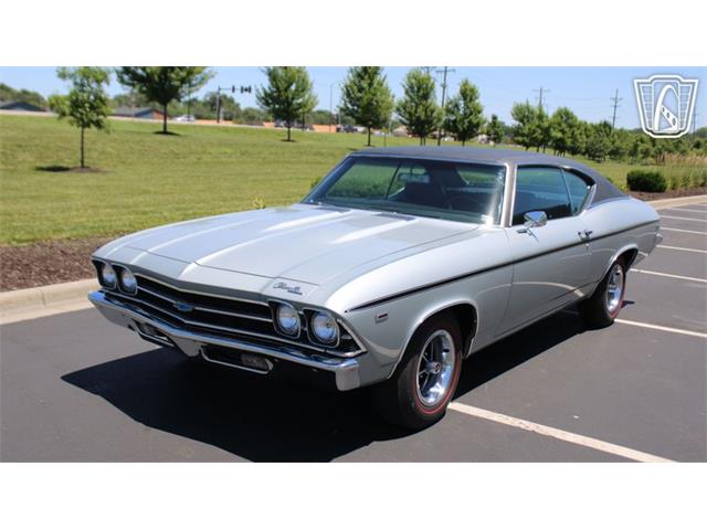 1969 Chevrolet Chevelle (CC-2082548) for sale in Olathe, Kansas
