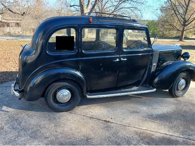 1957 Austin FX3 Taxi Cab (CC-2082549) for sale in Cadillac, Michigan