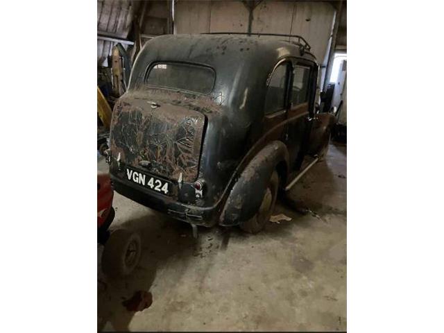 1957 Austin FX3 Taxi Cab (CC-2082549) for sale in Cadillac, Michigan