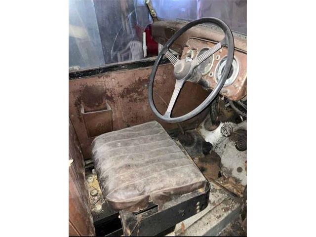 1957 Austin FX3 Taxi Cab (CC-2082549) for sale in Cadillac, Michigan