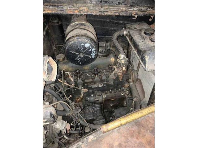 1957 Austin FX3 Taxi Cab (CC-2082549) for sale in Cadillac, Michigan