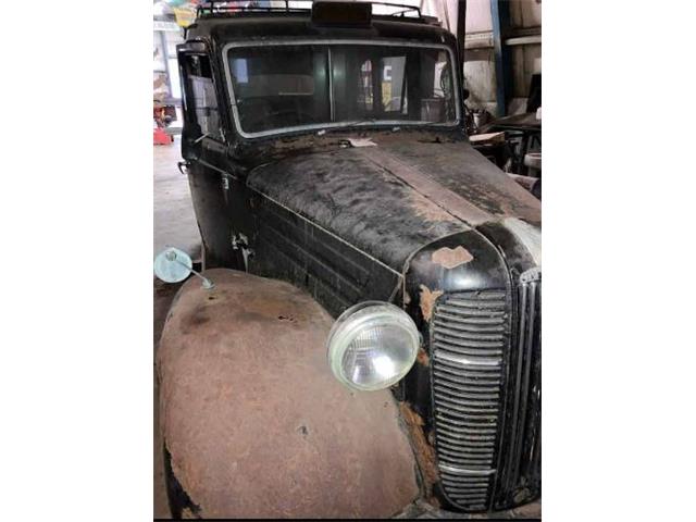1957 Austin FX3 Taxi Cab (CC-2082549) for sale in Cadillac, Michigan