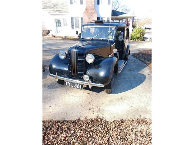 1957 Austin FX3 Taxi Cab (CC-2082549) for sale in Cadillac, Michigan