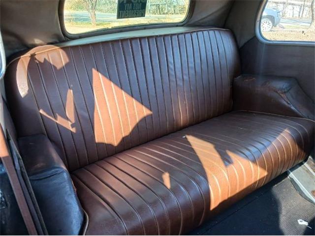 1957 Austin FX3 Taxi Cab (CC-2082549) for sale in Cadillac, Michigan