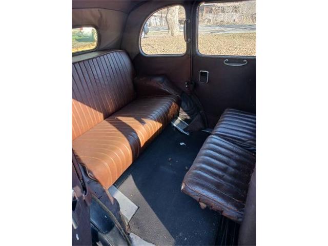 1957 Austin FX3 Taxi Cab (CC-2082549) for sale in Cadillac, Michigan