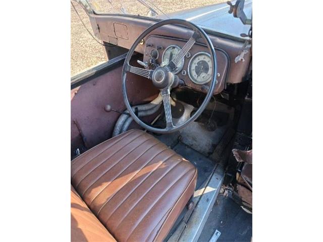 1957 Austin FX3 Taxi Cab (CC-2082549) for sale in Cadillac, Michigan