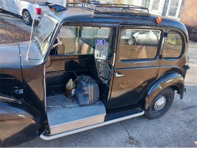 1957 Austin FX3 Taxi Cab (CC-2082549) for sale in Cadillac, Michigan