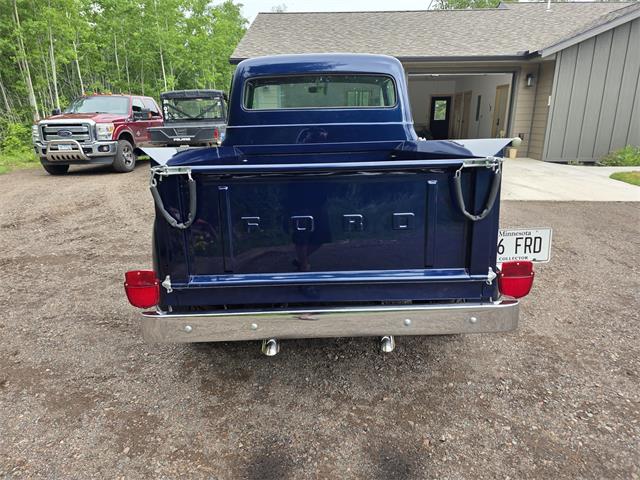1956 Ford F100 (CC-2080255) for sale in Waconia , Minnesota