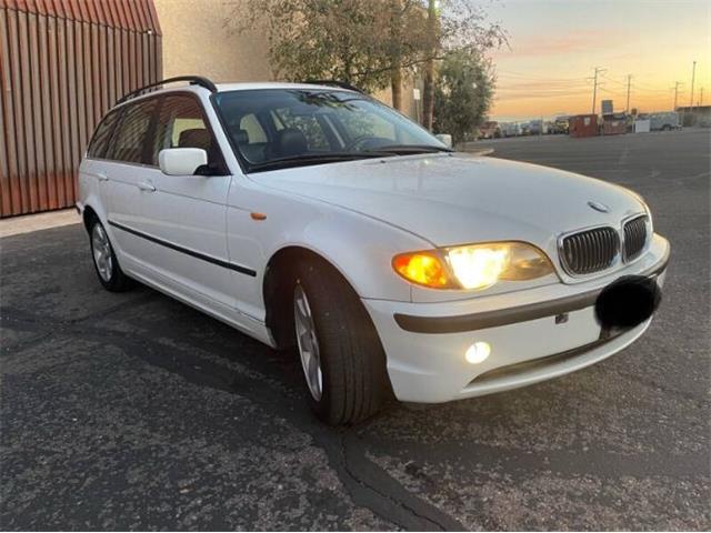2005 BMW 325i (CC-2082550) for sale in Cadillac, Michigan