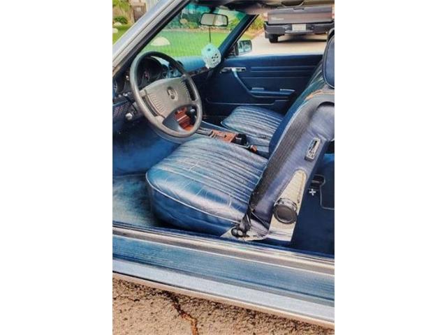 1976 Mercedes-Benz 450 (CC-2082552) for sale in Cadillac, Michigan
