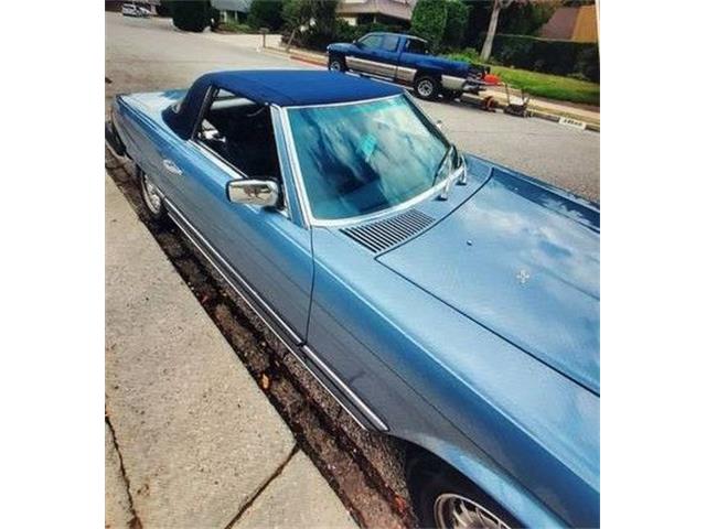 1976 Mercedes-Benz 450 (CC-2082552) for sale in Cadillac, Michigan