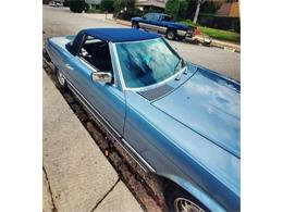1976 Mercedes-Benz 450 (CC-2082552) for sale in Cadillac, Michigan