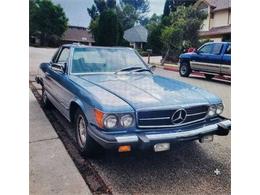 1976 Mercedes-Benz 450 (CC-2082552) for sale in Cadillac, Michigan
