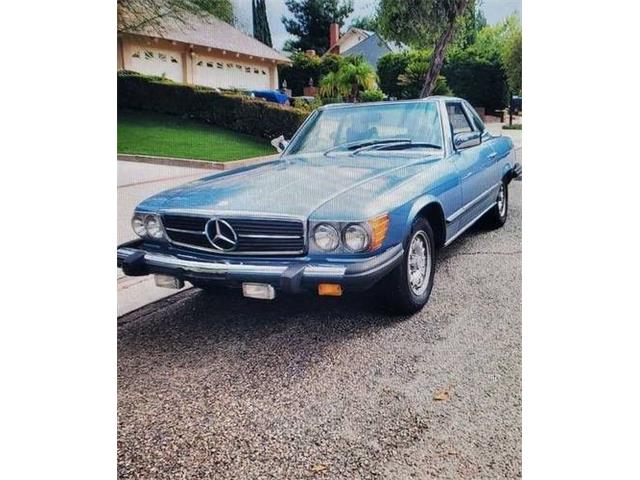 1976 Mercedes-Benz 450 (CC-2082552) for sale in Cadillac, Michigan