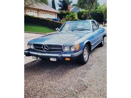 1976 Mercedes-Benz 450 (CC-2082552) for sale in Cadillac, Michigan