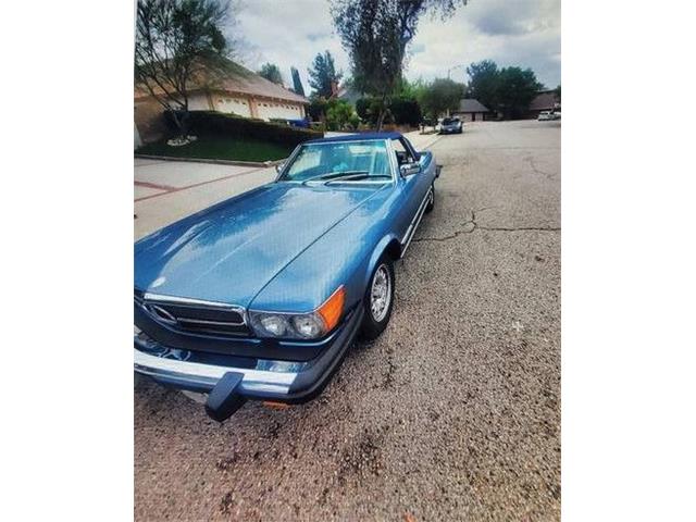 1976 Mercedes-Benz 450 (CC-2082552) for sale in Cadillac, Michigan