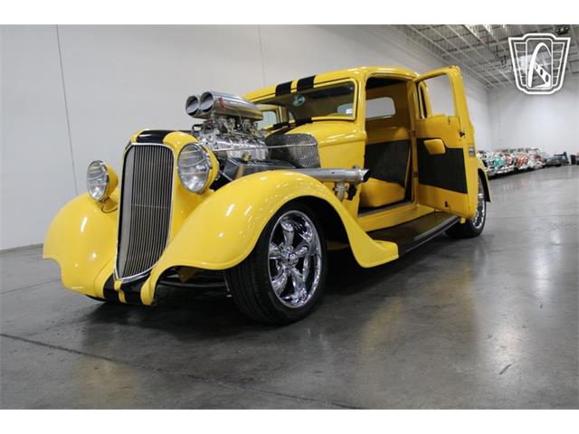 1933 Plymouth 5-Window Coupe (CC-2082553) for sale in Las Vegas, Nevada