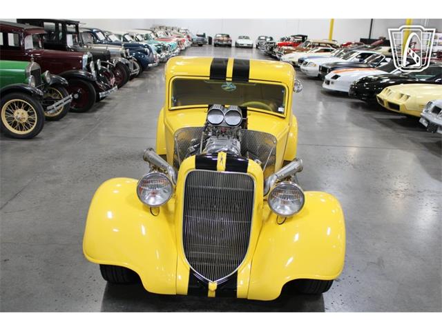 1933 Plymouth 5-Window Coupe (CC-2082553) for sale in Las Vegas, Nevada