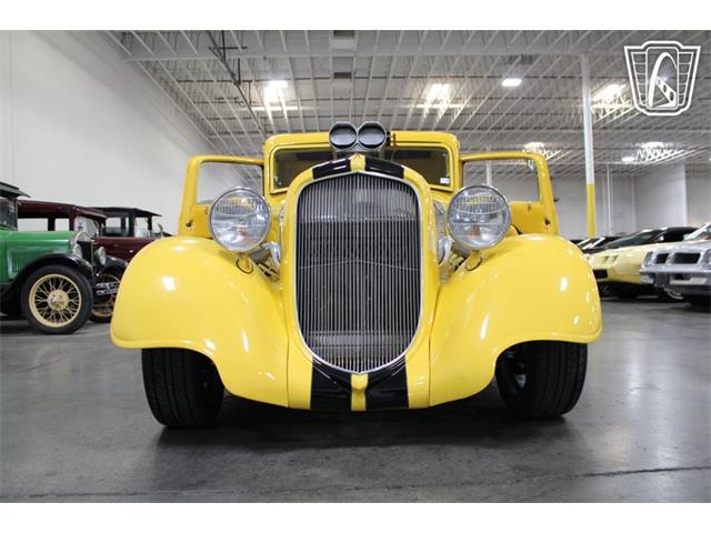 1933 Plymouth 5-Window Coupe (CC-2082553) for sale in Las Vegas, Nevada