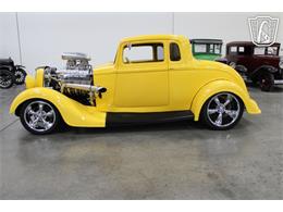 1933 Plymouth 5-Window Coupe (CC-2082553) for sale in Las Vegas, Nevada